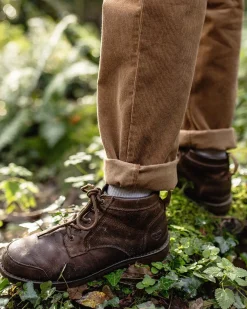 Pants|Pants|Passenger Adventurer Cord Pant - Coconut