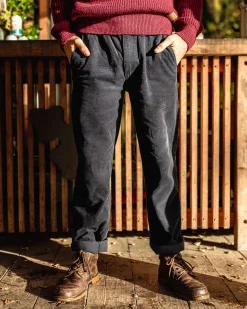Pants|Pants|Passenger Adventurer Cord Pant - Deep Navy DeepNavy