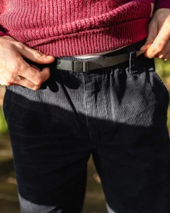 Pants|Pants|Passenger Adventurer Cord Pant - Deep Navy DeepNavy