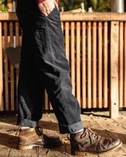 Pants|Pants|Passenger Adventurer Cord Pant - Deep Navy DeepNavy