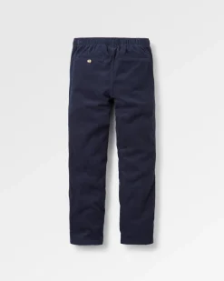Pants|Pants|Passenger Adventurer Cord Pant - Deep Navy DeepNavy