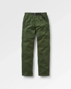 Pants|Pants|Passenger Adventurer Cord Pant - Fir Tree FirTree