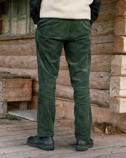 Pants|Pants|Passenger Adventurer Cord Pant - Fir Tree FirTree