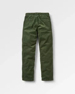 Pants|Pants|Passenger Adventurer Cord Pant - Fir Tree FirTree