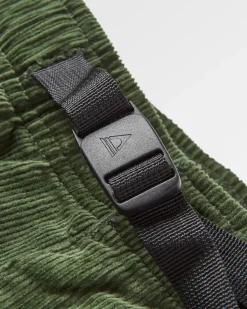 Pants|Pants|Passenger Adventurer Cord Pant - Fir Tree FirTree