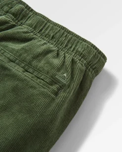 Pants|Pants|Passenger Adventurer Cord Pant - Fir Tree FirTree