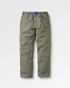 Pants|Pants|Passenger Adventurer Organic Canvas Pants - Dusty Olive DustyOlive