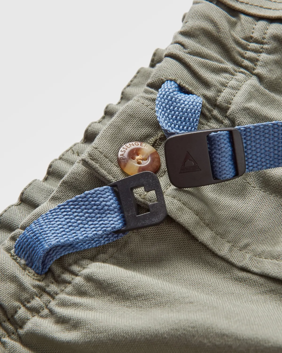 Pants|Pants|Passenger Adventurer Organic Canvas Pants - Dusty Olive DustyOlive