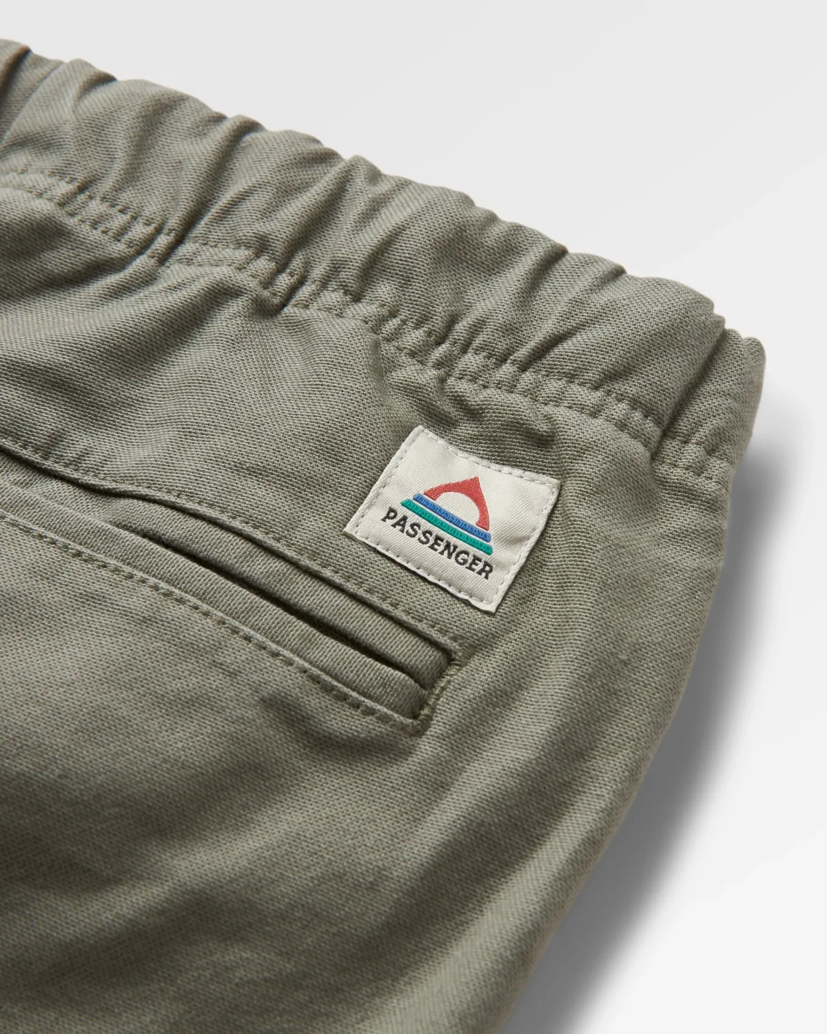 Pants|Pants|Passenger Adventurer Organic Canvas Pants - Dusty Olive DustyOlive