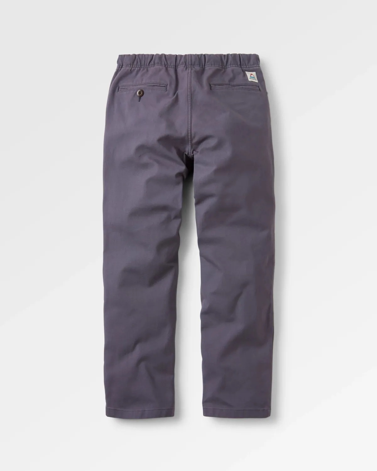 Pants|Pants|Passenger Adventurer Organic Canvas Pants - Charcoal