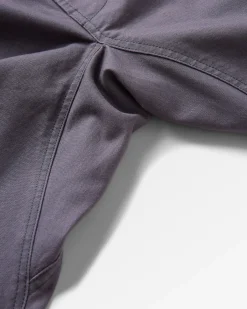 Pants|Pants|Passenger Adventurer Organic Canvas Pants - Charcoal