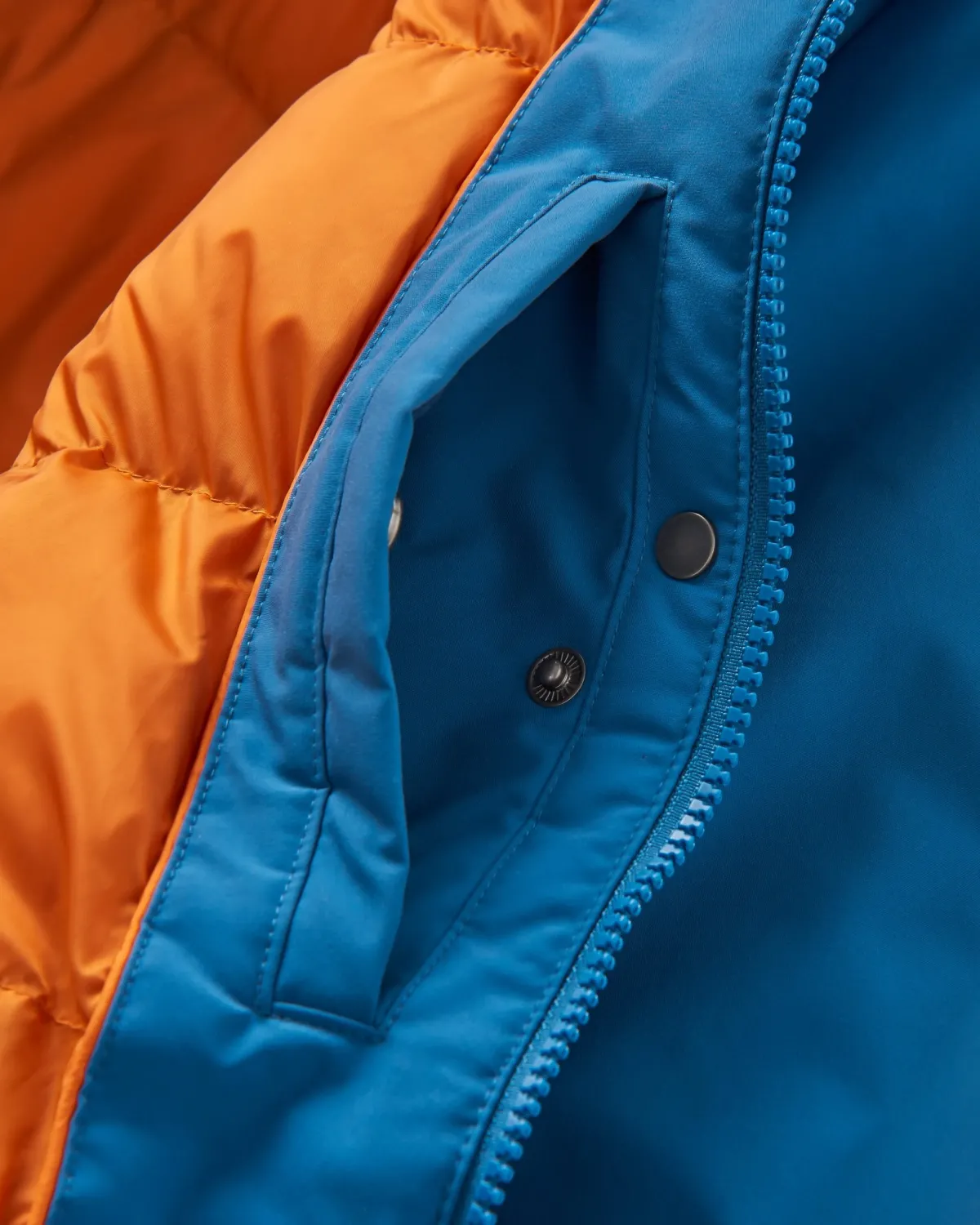 Jackets|Parkas & Coats|Passenger Alaska Recycled Insulated Parka - Blue Steel BlueSteel