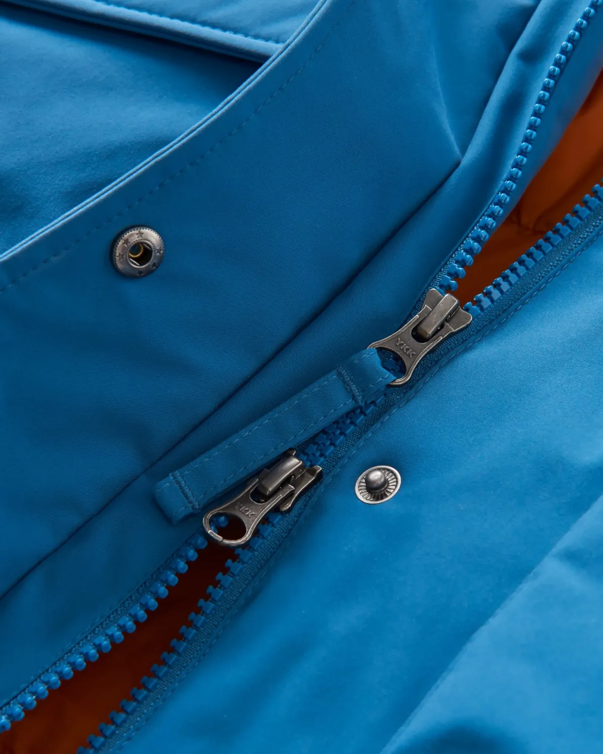 Jackets|Parkas & Coats|Passenger Alaska Recycled Insulated Parka - Blue Steel BlueSteel
