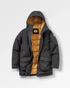 Jackets|Parkas & Coats|Passenger Alaska Recycled Insulated Parka - Black