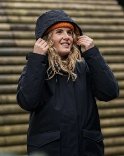 Jackets|Parkas & Coats|Passenger Alaska Recycled Insulated Parka - Black