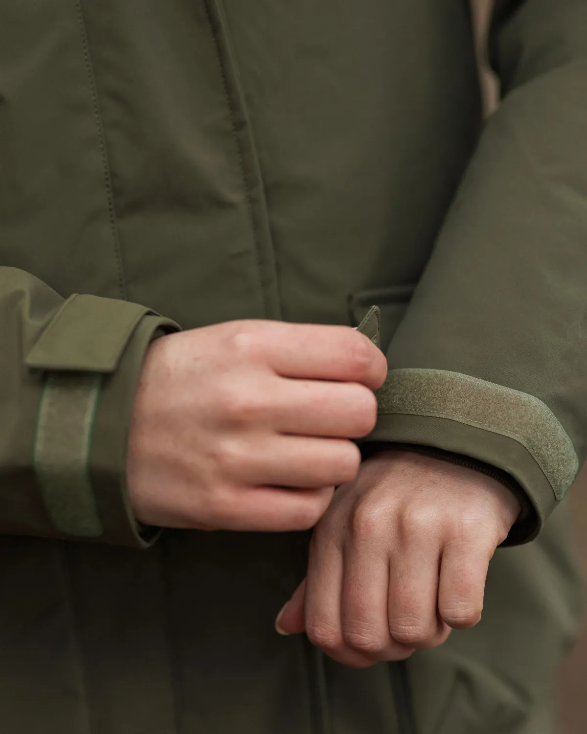 Jackets|Parkas & Coats|Passenger Alaska Recycled Insulated Parka - Khaki Green KhakiGreen