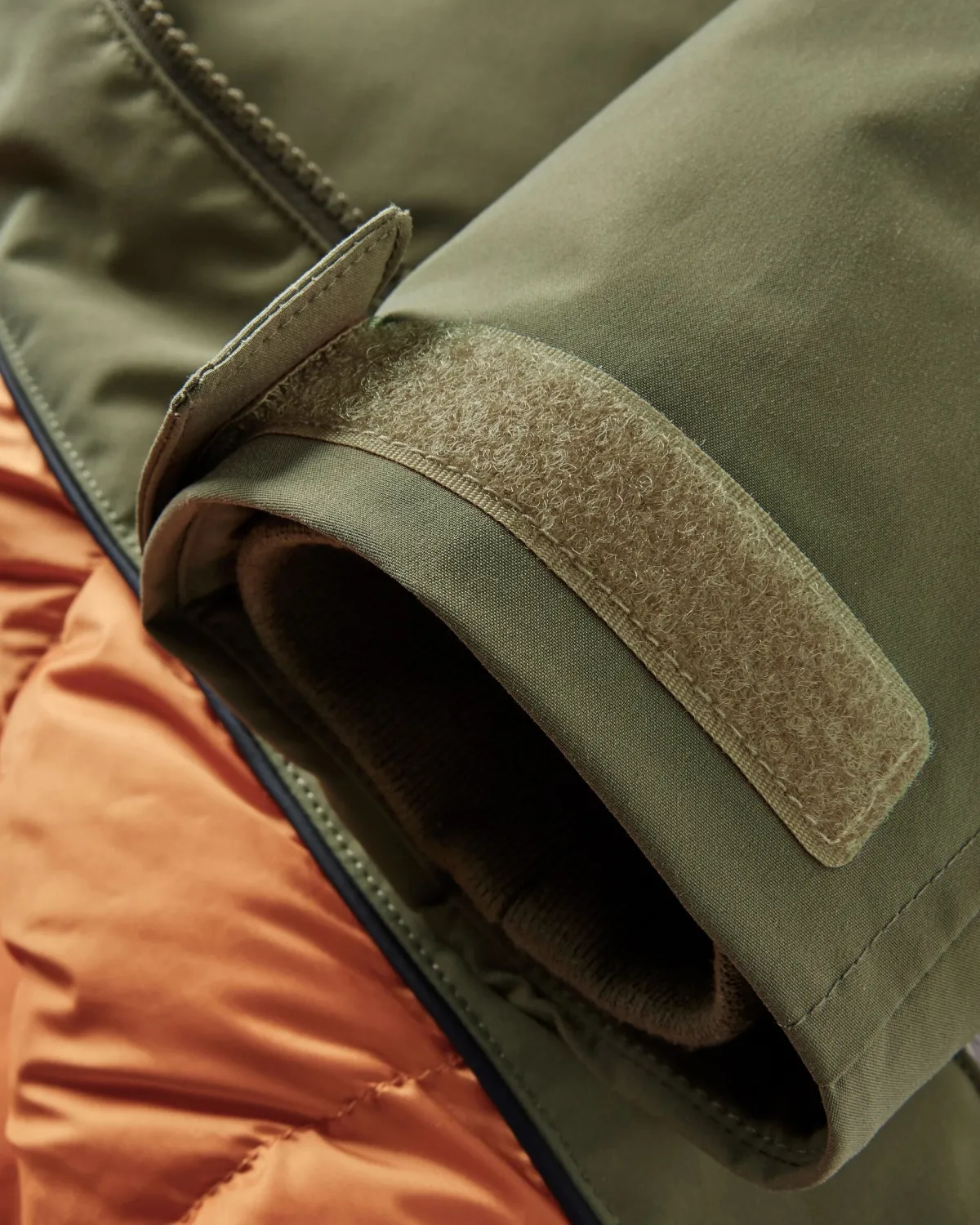 Jackets|Parkas & Coats|Passenger Alaska Recycled Insulated Parka - Khaki Green KhakiGreen