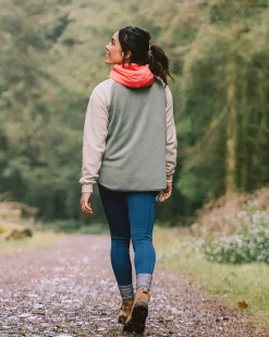 Fleece|Fleece|Passenger Alexander Recycled Polar Hooded Fleece - Pistachio