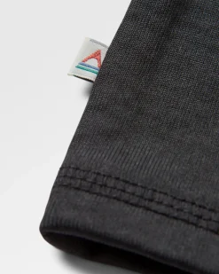 T-Shirts & Tank Tops|Tops|Passenger Alpine Recycled Base Layer Long Sleeve T-Shirt - Black