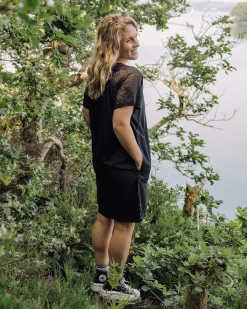 Dresses|Dresses & Skirts|Passenger Ambrose Oversized Dress - Black