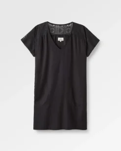 Dresses|Dresses & Skirts|Passenger Ambrose Oversized Dress - Black