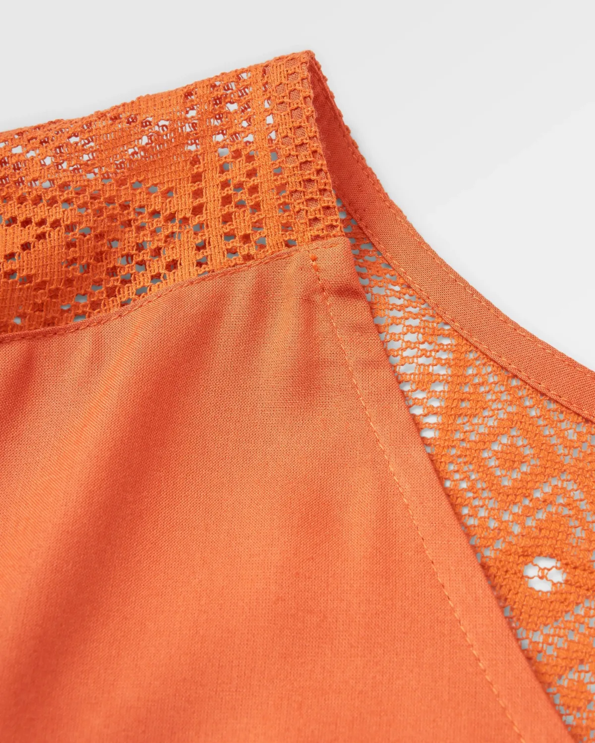 Dresses|Dresses & Skirts|Passenger Ambrose Oversized Dress - Burnt Orange BurntOrange