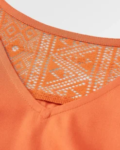 Dresses|Dresses & Skirts|Passenger Ambrose Oversized Dress - Burnt Orange BurntOrange