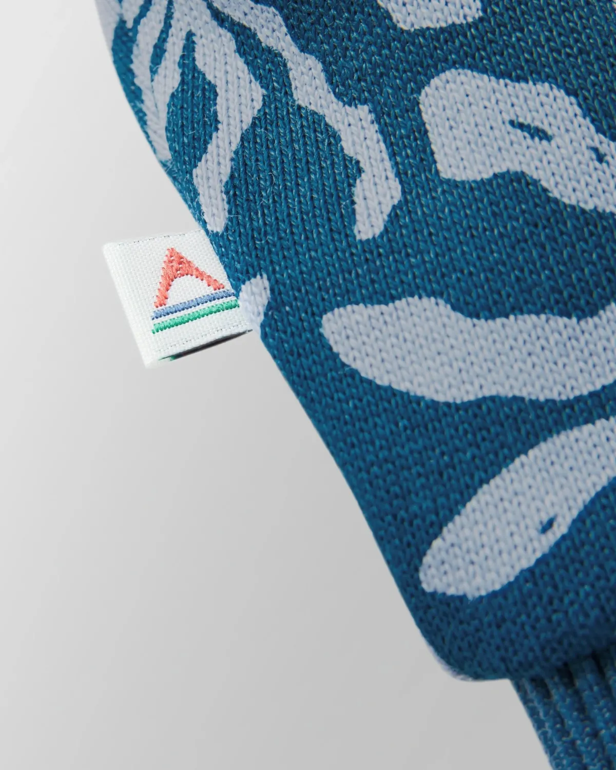 Hoodies|Hoodies & Sweatshirts|Passenger Arame Organic Cotton Hoodie - Seaweed Blue Steel SeaweedBlueSteel
