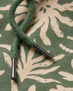 Hoodies|Hoodies & Sweatshirts|Passenger Arame Organic Cotton Hoodie - Seaweed Pistachio SeaweedPistachio