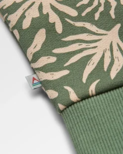 Hoodies|Hoodies & Sweatshirts|Passenger Arame Organic Cotton Hoodie - Seaweed Pistachio SeaweedPistachio