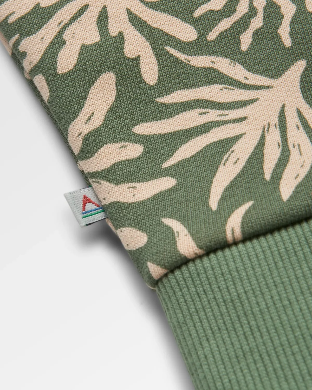 Hoodies|Hoodies & Sweatshirts|Passenger Arame Organic Cotton Hoodie - Seaweed Pistachio SeaweedPistachio