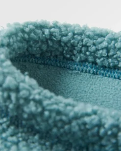 Neckwear & Snoods|Scarves & Neckwear|Passenger Ash Recycled Sherpa Fleece Neck Gaiter - Arctic