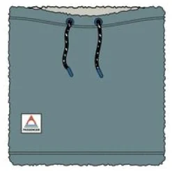 Neckwear & Snoods|Scarves & Neckwear|Passenger Ash Recycled Sherpa Fleece Neck Gaiter - Arctic