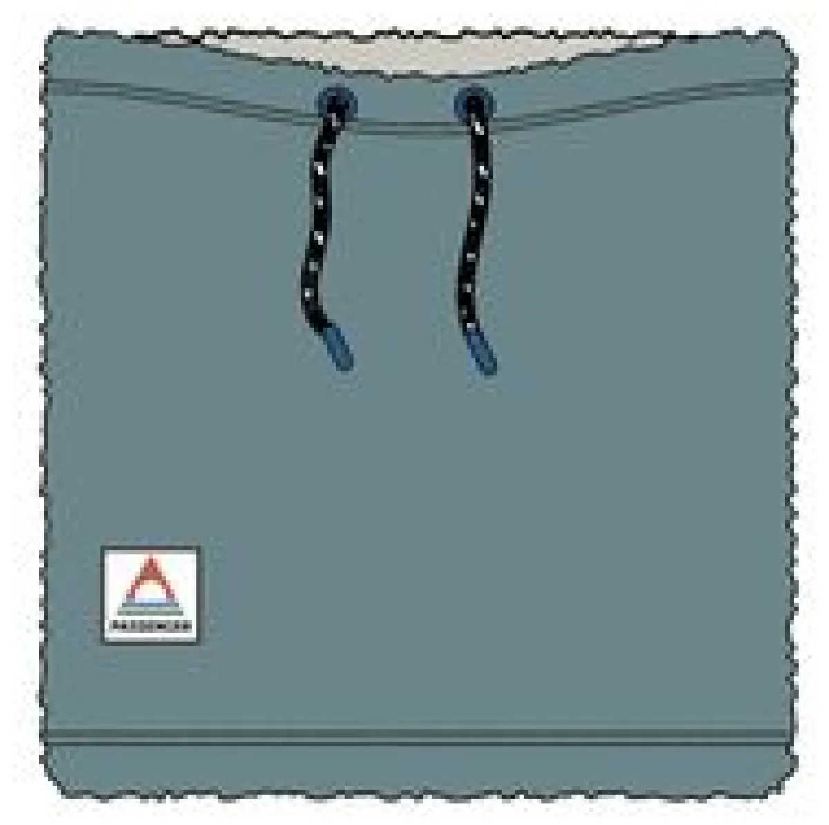 Neckwear & Snoods|Scarves & Neckwear|Passenger Ash Recycled Sherpa Fleece Neck Gaiter - Arctic