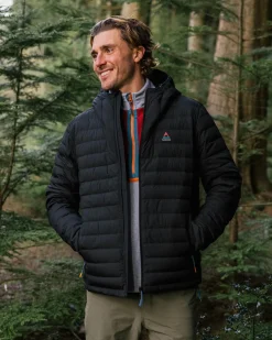 Outdoor Active|Jackets|Passenger Ashland Down Recycled Jacket - Black