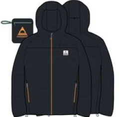 Outdoor Active|Jackets|Passenger Ashland Down Recycled Jacket - Black