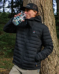 Outdoor Active|Jackets|Passenger Ashland Down Recycled Jacket - Black