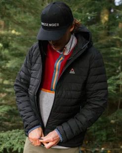 Outdoor Active|Jackets|Passenger Ashland Down Recycled Jacket - Black