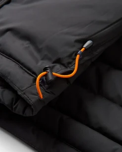 Insulated|Passenger Ashland Down Recycled Vest - Black