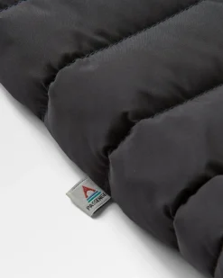 Insulated|Passenger Ashland Down Recycled Vest - Black