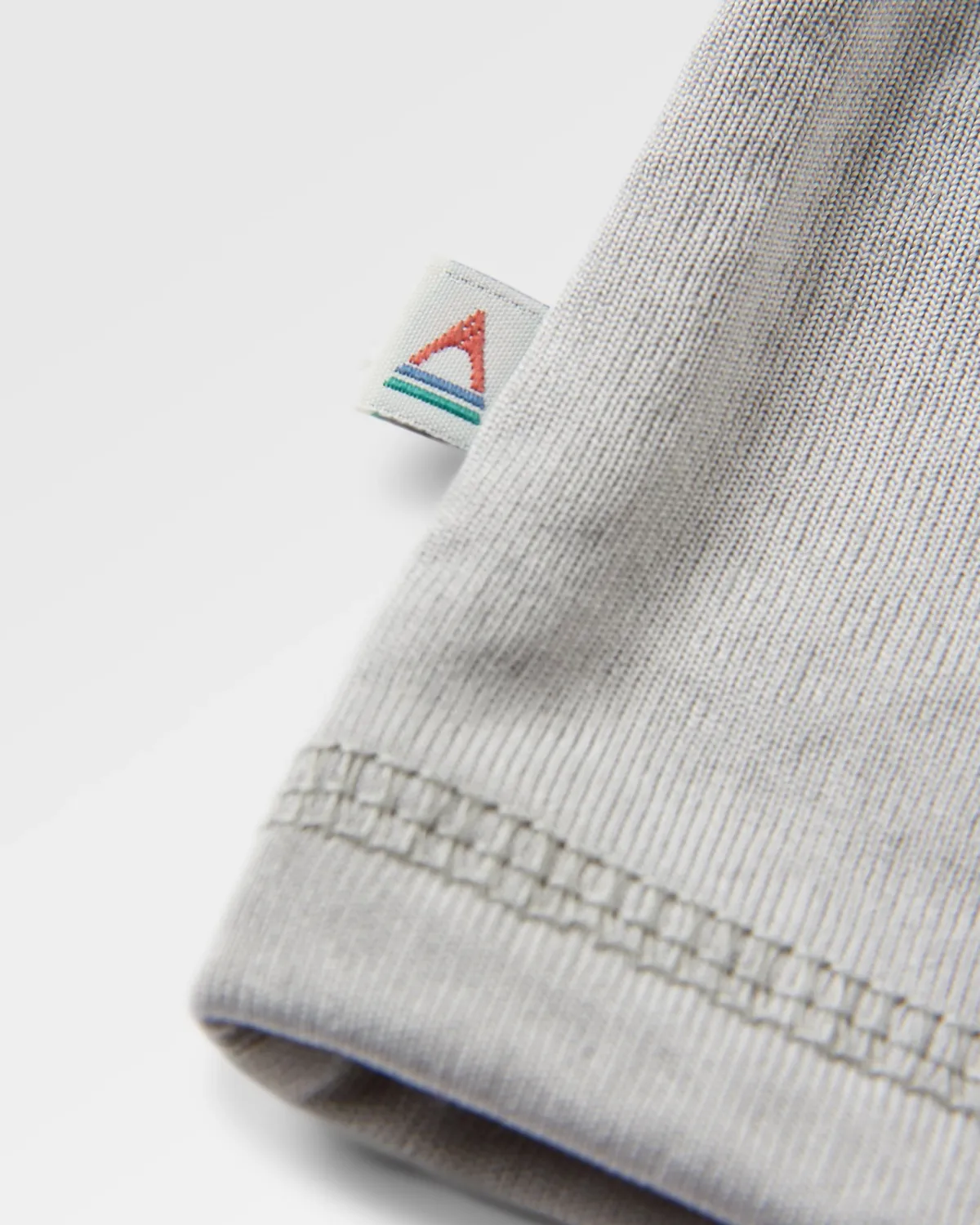 Tops|Tops & T-Shirts|Passenger Atlantis Recycled Base Layer Long Sleeve T-Shirt - Black/Grey Marl Black/GreyMarl
