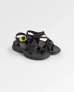 Footwear|Flip Flops & Sandals|Passenger Atlas Roam Sandal - Black