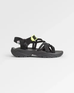 Footwear|Flip Flops & Sandals|Passenger Atlas Roam Sandal - Black