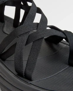 Footwear|Flip Flops & Sandals|Passenger Atlas Roam Sandal - Black