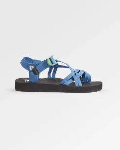 Footwear|Flip Flops & Sandals|Passenger Atlas Sandal - Moonlight Blue MoonlightBlue