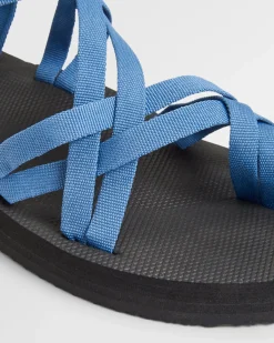 Footwear|Flip Flops & Sandals|Passenger Atlas Sandal - Moonlight Blue MoonlightBlue