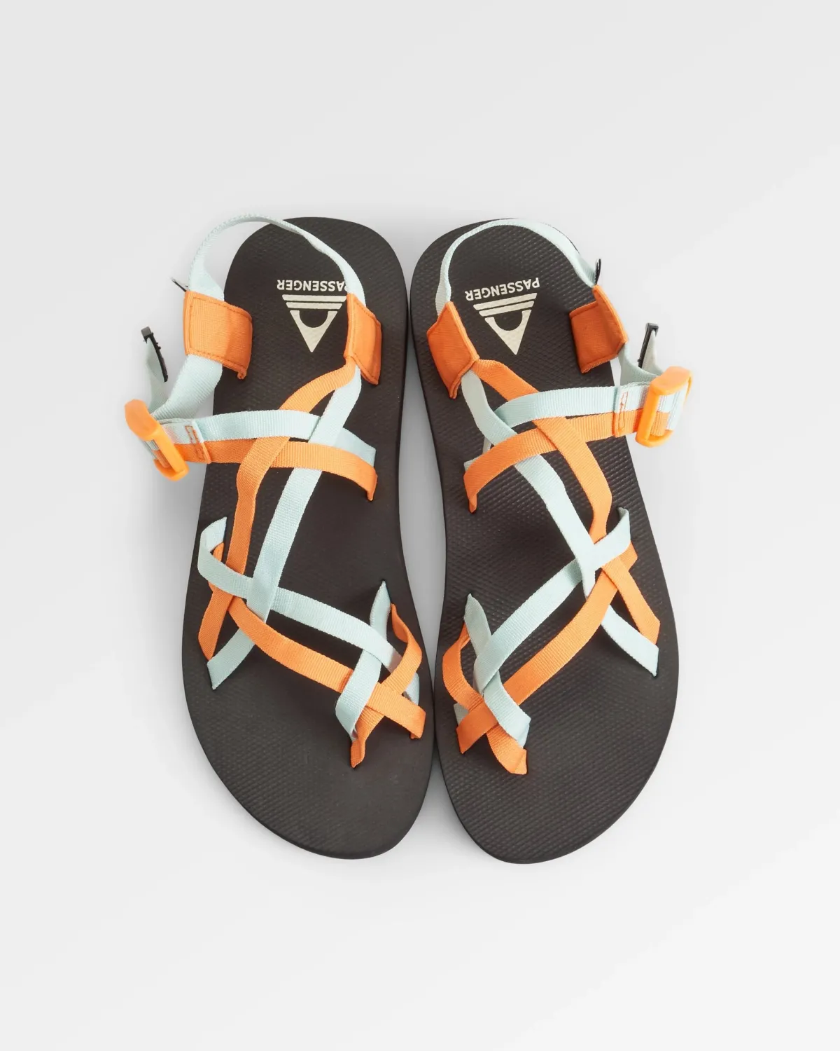 Footwear|Flip Flops & Sandals|Passenger Atlas Sandal - Surf Spray/Apricot SurfSpray/Apricot
