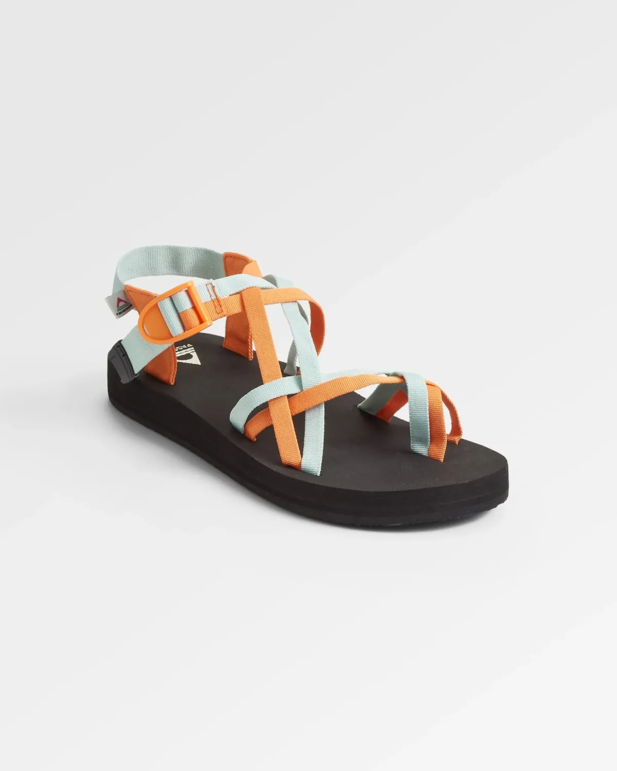 Footwear|Flip Flops & Sandals|Passenger Atlas Sandal - Surf Spray/Apricot SurfSpray/Apricot