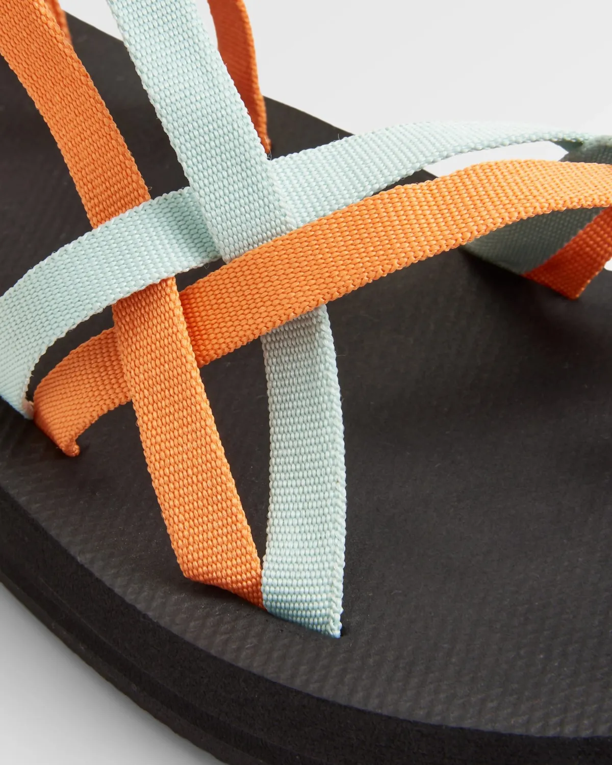 Footwear|Flip Flops & Sandals|Passenger Atlas Sandal - Surf Spray/Apricot SurfSpray/Apricot