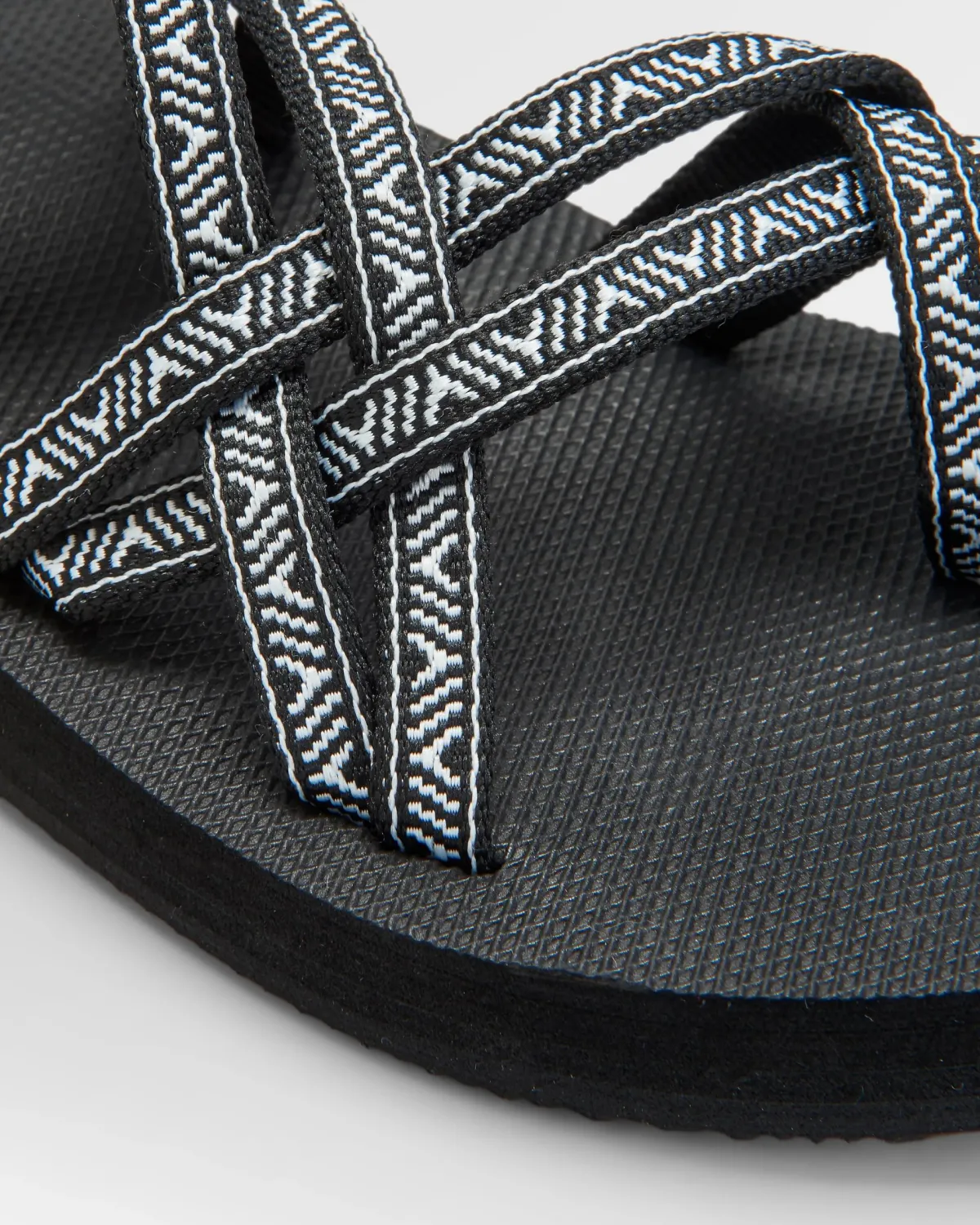 Footwear|Flip Flops & Sandals|Passenger Atlas Sandal - Trail Monochrome TrailMonochrome